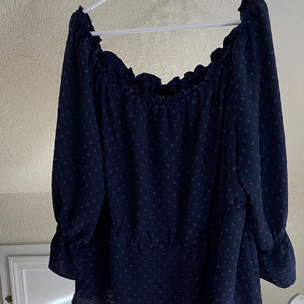 Lane Bryant women’s size 22/24 blouse